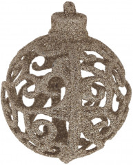 Набор шаров ёлочных - Фото 5