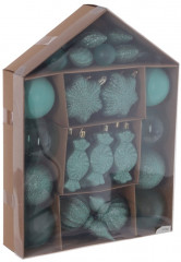 Набор шаров ёлочных - Фото 4