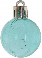 Набор шаров ёлочных - Фото 12