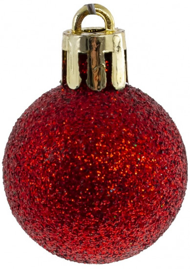 Набор шаров ёлочных