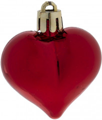 Набор шаров ёлочных - Фото 3