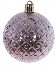 Набор шаров ёлочных - Фото 3