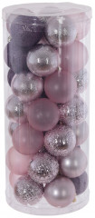 Набор шаров ёлочных - Фото 6