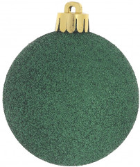 Набор шаров ёлочных - Фото 5