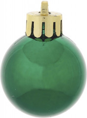 Набор шаров ёлочных - Фото 2