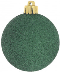 Набор шаров ёлочных - Фото 4