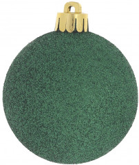 Набор шаров ёлочных - Фото 8