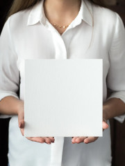 Набор холстов на картоне - Фото 1