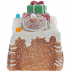 Фигурка декоративная с подсветкой «Вагончик» - Фото 4