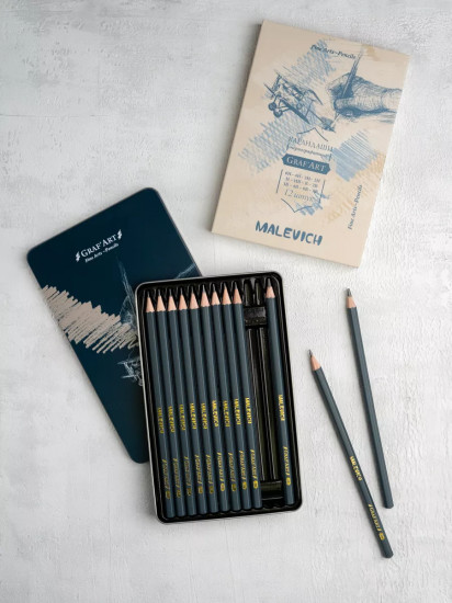 Набор карандашей «Graf’Art»