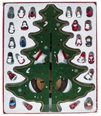 Фигурка декоративная «Ёлочка» - Фото 2