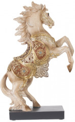 Фигурка декоративная «Лошадь» - Фото 3