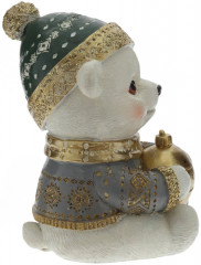 Фигурка декоративная «Медвежонок» - Фото 1