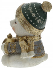 Фигурка декоративная «Медвежонок» - Фото 2