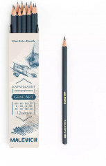 Набор карандашей «Graf’Art» - Фото 1