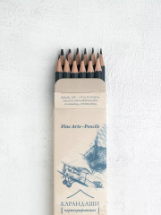 Набор карандашей «Graf’Art» - Фото 17