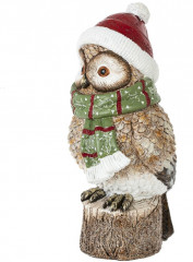 Фигурка декоративная «Сова» - Фото 3