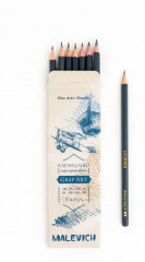 Набор карандашей «Graf’Art» - Фото 2