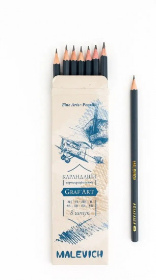 Набор карандашей «Graf’Art»