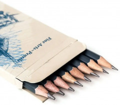 Набор карандашей «Graf’Art» - Фото 7