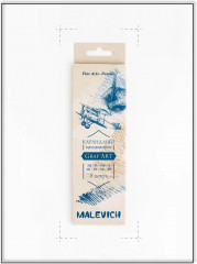 Набор карандашей «Graf’Art» - Фото 8