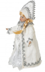 Снегурочка с емкостью для конфет - Фото 1