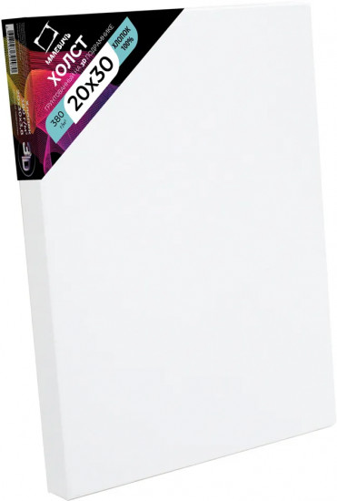 Холст 3D на подрамнике