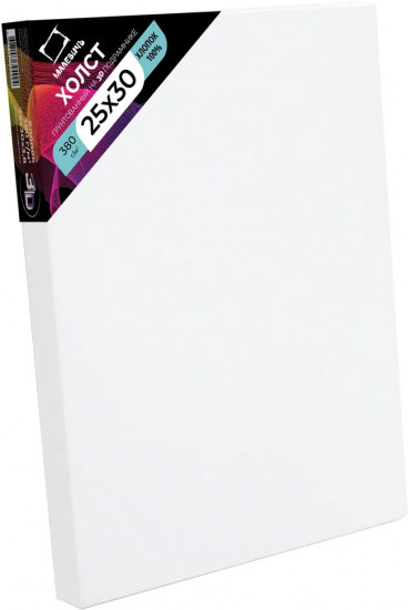 Холст 3D на подрамнике