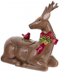 Конфетница «Олень» - Фото 1