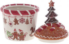 Конфетница «Пряничное настроение» - Фото 1