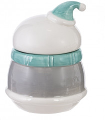 Конфетница «Снеговик. Сердце зимы» - Фото 2