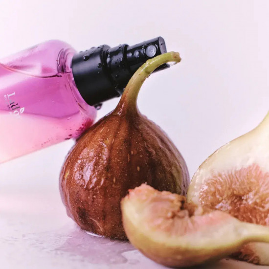 Парфюмированный двухфазный мист для волос «Keratin Layered Oil Mist Fig Tea»