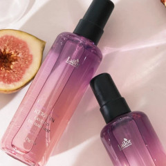 Парфюмированный двухфазный мист для волос «Keratin Layered Oil Mist Fig Tea» - Фото 3