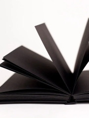 Скетчбук для графики «Total Black» - Фото 3