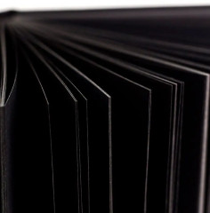 Скетчбук для графики «Total Black» - Фото 9