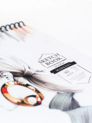 Скетчбук для маркеров «Sketch» - Фото 3