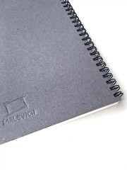 Скетчбук для графики и маркеров - Фото 8