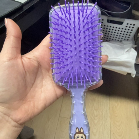 Расческа детская «Лабубу»