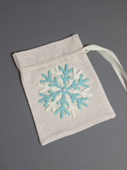 Набор мешочков новогодних - Фото 2