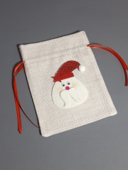 Набор мешочков новогодних - Фото 3