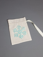 Набор мешочков новогодних - Фото 5