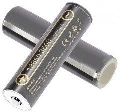 Комплект аккумуляторов литиево-ионовых Lii-35A+ 18650 - Фото 1