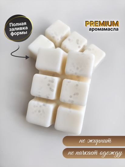 Саше ароматическое для белья в шкаф «Tobacco&Vanille»