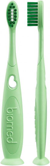 Зубная щетка детская