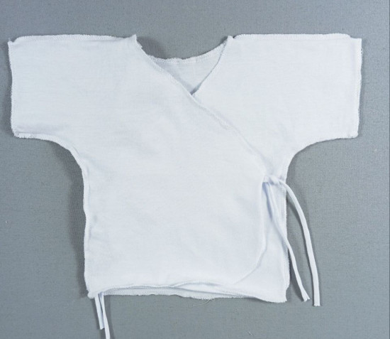 Распашонка для новорожденных