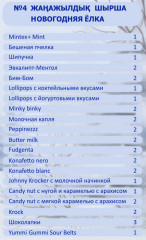 Набор подарочный «Новогодняя ёлка» - Фото 1