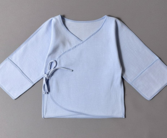 Распашонка для новорожденных