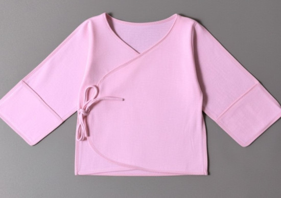 Распашонка для новорожденных