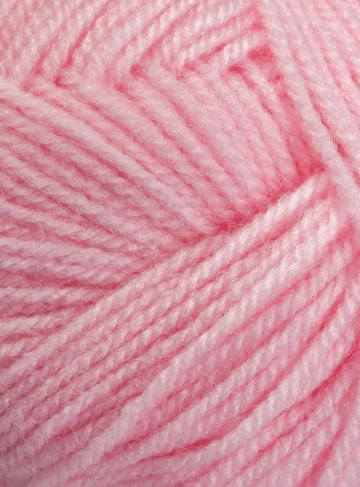Набор пряжи для вязания «Детская новинка», цвет 180 Светлая бегония