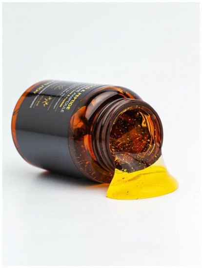 Сыворотка для лица с золотом и пептидами «24K Gold & Peptide Solution Prime Ampoule»